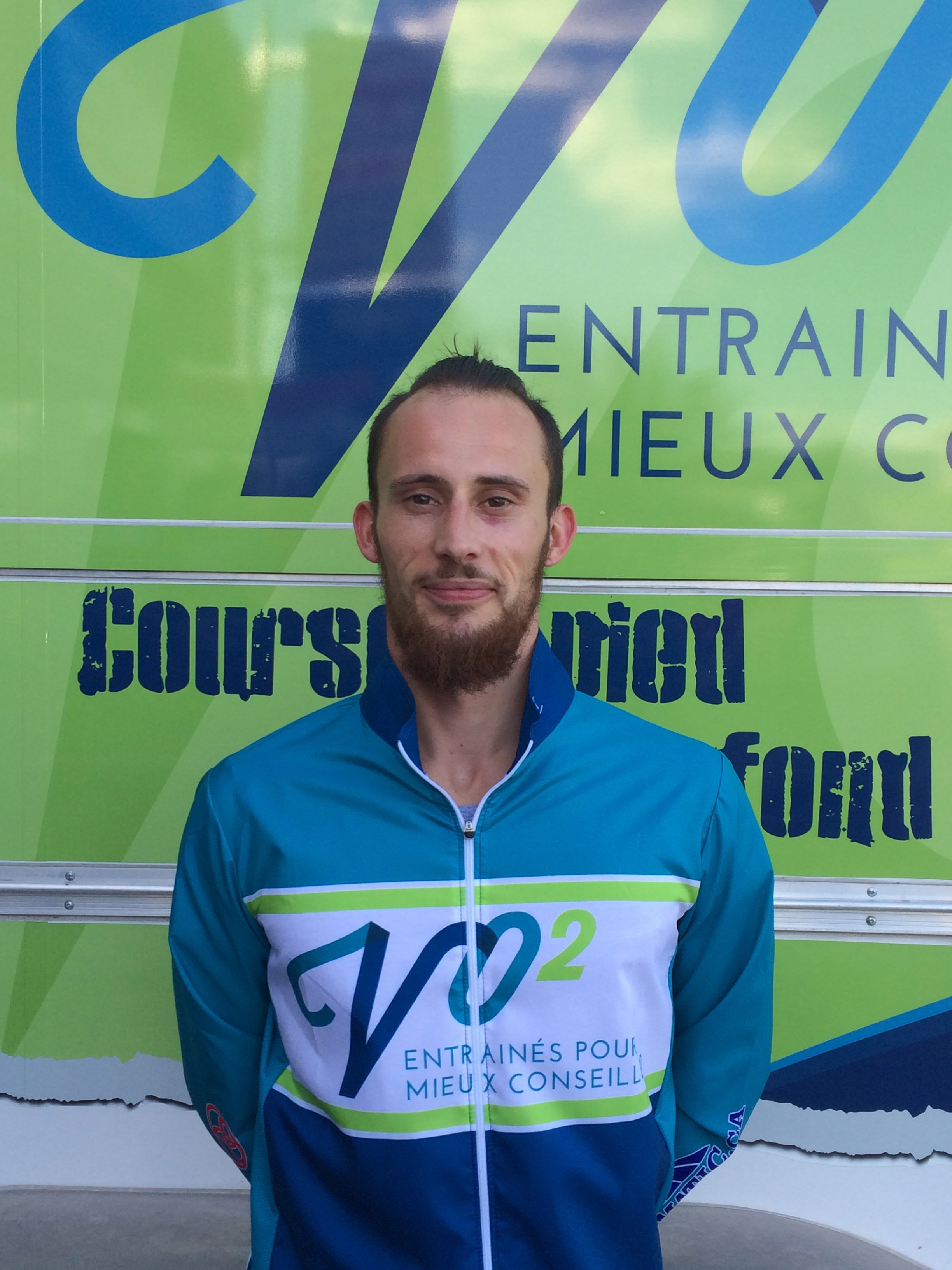 Christophe Boubon